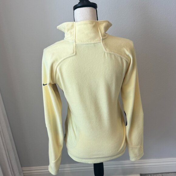 Nike Therma-Fit Fleece top - Picture 3 of 5